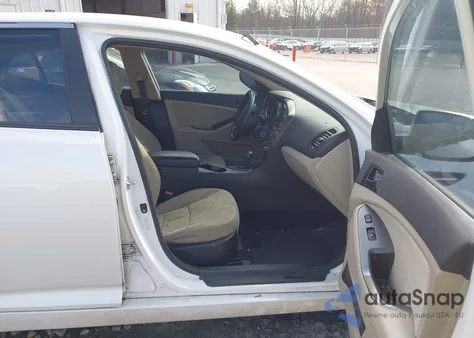 2012 Kia Optima Lx from USA, damaged, VIN KNAGM4A79C5280060